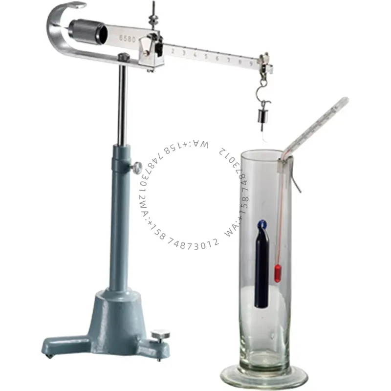 ميزان الجاذبية والكثافة الهيدروستاتيكي للمختبر الرقمي الصناعي #5