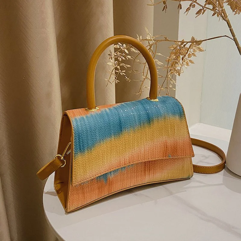 

Contemporary-elegant 2025 New Ladies Luxury Brand Leather Shoulder Bag Famous Designer Popular Simple Classic​