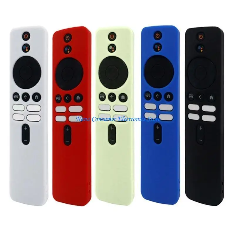 

G7NE Anti Slip Silicone Sleeve for TV Box 4K 2nd Gen Secure Fit and Prevents Damage