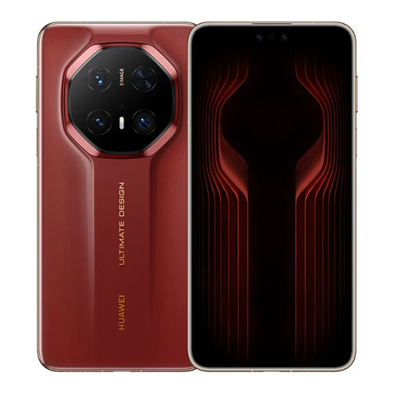 Original Huawei Mate 70 RS Ultimate Design 5G Mobile Phone 6.9