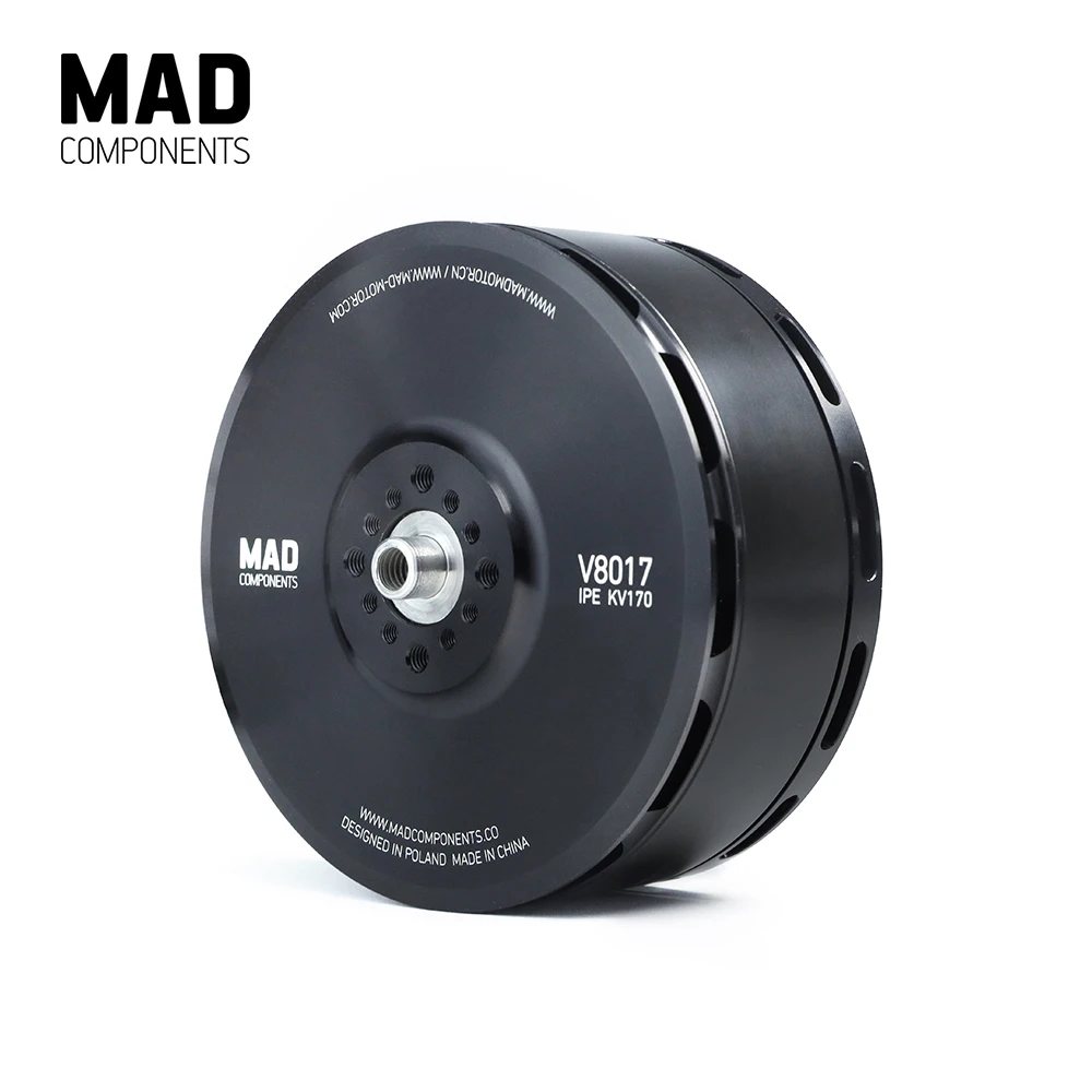 

MAD V8017 IPE 170KV 214KV BLDC for Airplane VTOL dr one FPV