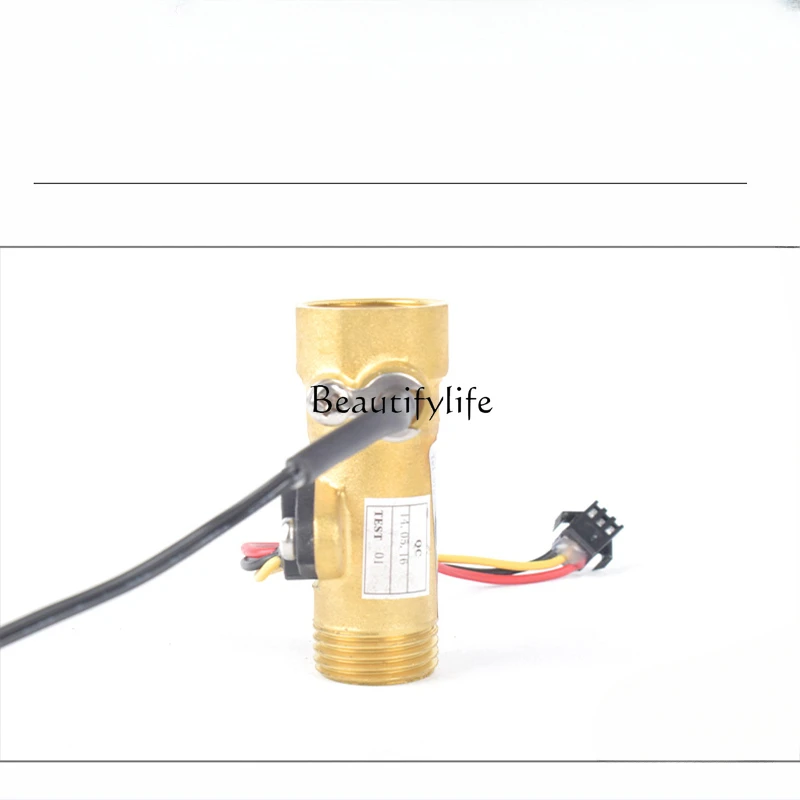 Water Heater Accessories Water Flow Sensor Temperature Probe All Copper 30G4/30G6 Universal Accessories