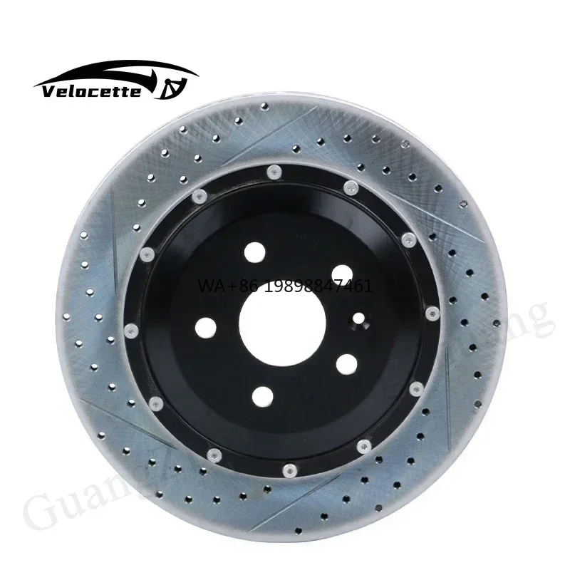 

Factory Price 9200 4 Pot Racing Brake Caliper Big Brake Kit front wheels 355/380mm Brake Disc For bmw 540 f33 E46 E91