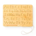 26 Alphabet board