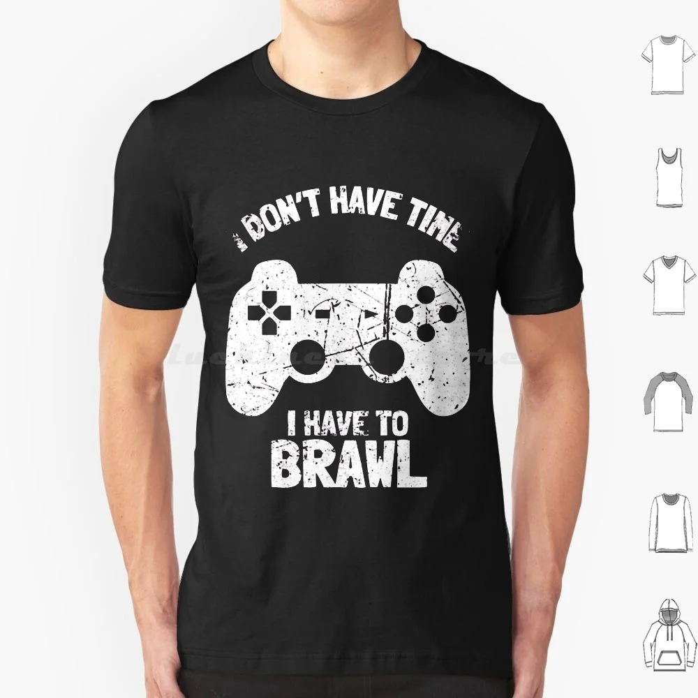 King Brawling Gamer Gaming T Shirt Men Women Kids 6Xl King Funny Gamer Gaming Brawling Game King Game Game Funny Game Gamer