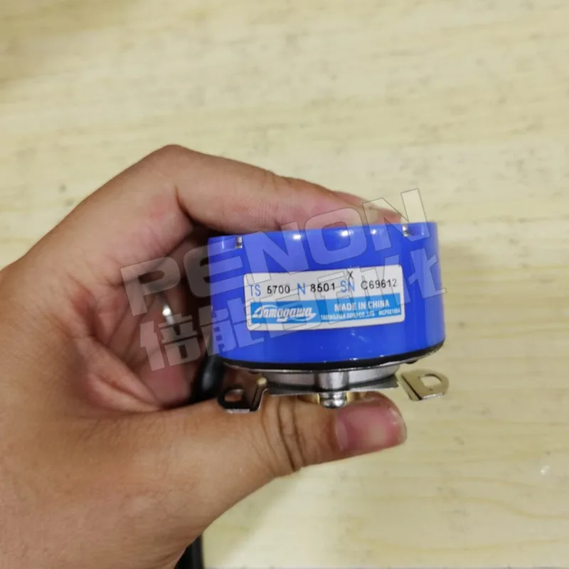 Original encoder TS5700N8501/8401/8421/8506/8504/850584068512