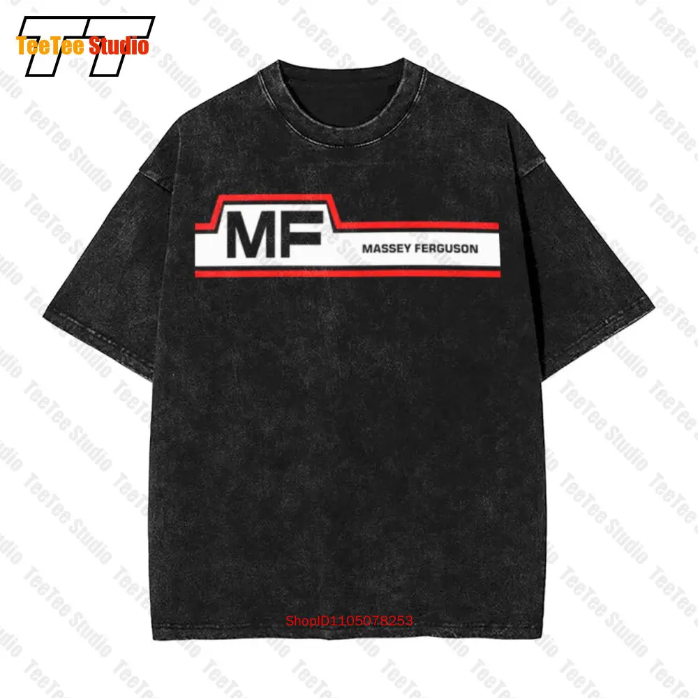 

Massey Ferguson Heritage Vintage Oversized T-Shirt 3LFF