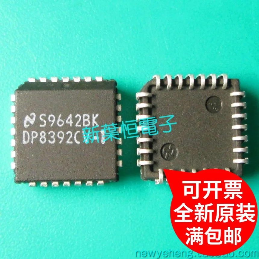 

DP8392CV-1 DP8392CV PLCC28