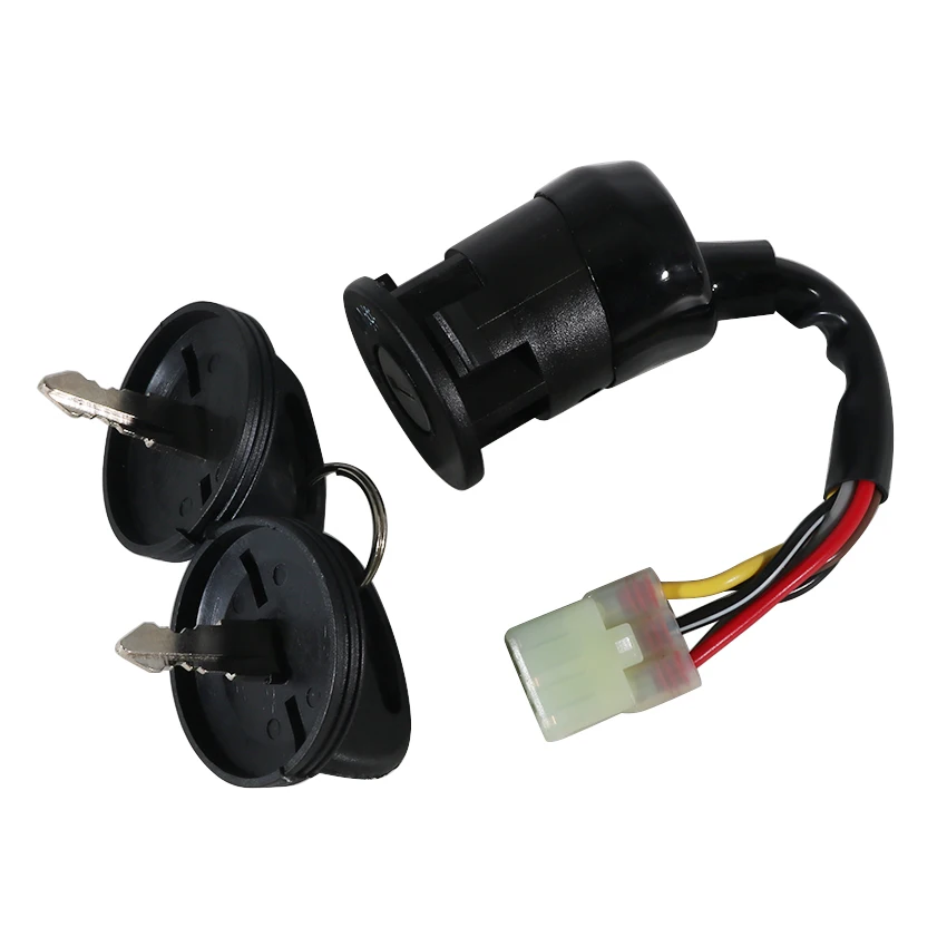 Motorcycle Ignition Switch Key Lock For Stels UTV Dominator 800 ATV Guepard 850 Guepard 800 Guepard 650 OEM:370400-800-0000