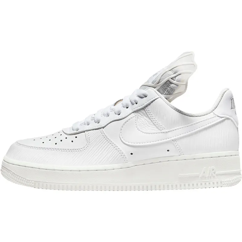 Tênis de skate Nike Air Force1 AF1 Victory genuíno DM9461-100