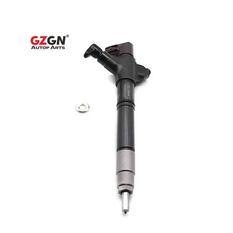 

Fuel Injector 23670-0E070 236700E070 Common Rail Fuel Injector for a Hilux Revo