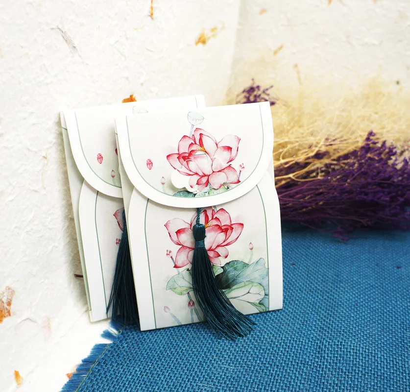 

16 шт., набор открыток в китайском стиле в стиле ретро-поздравительная открытка/открытка для сообщений/конверт с письмом на день рождения, подарочная карта