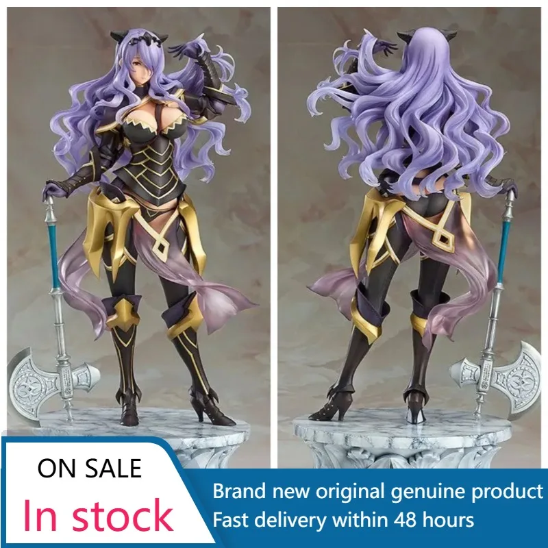 

In stock Original Fire Emblem CAMILLA Standing posture 1/7 PVC Action Figure Anime Figure Model Toys Figure Collection Doll Gift