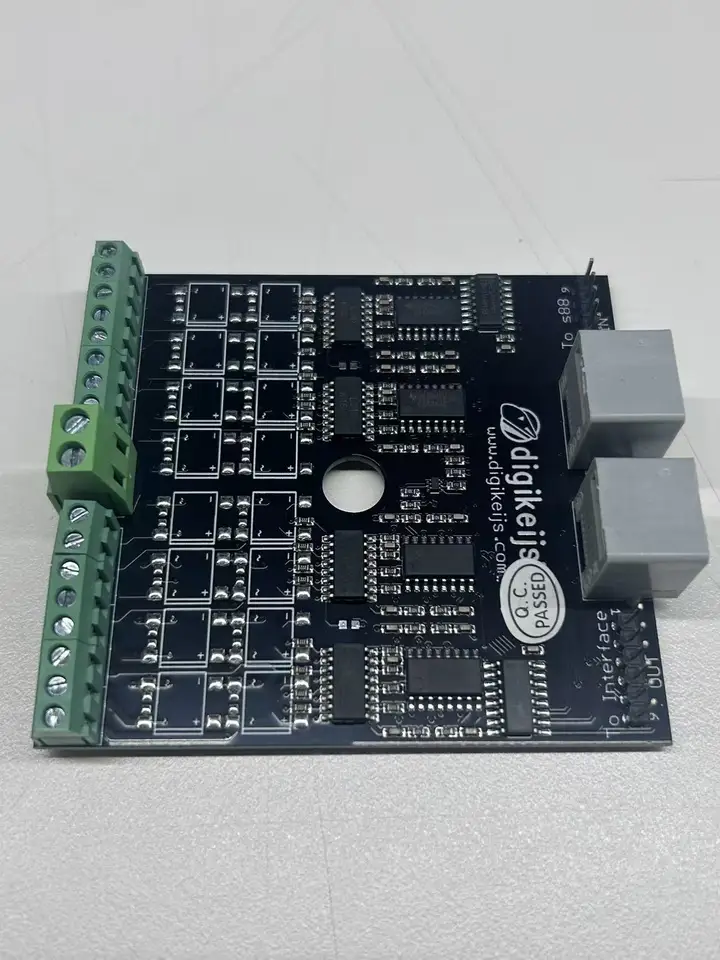 Digikeijs DR4088OPTO Detector de ocupação de feedback de 16 canais