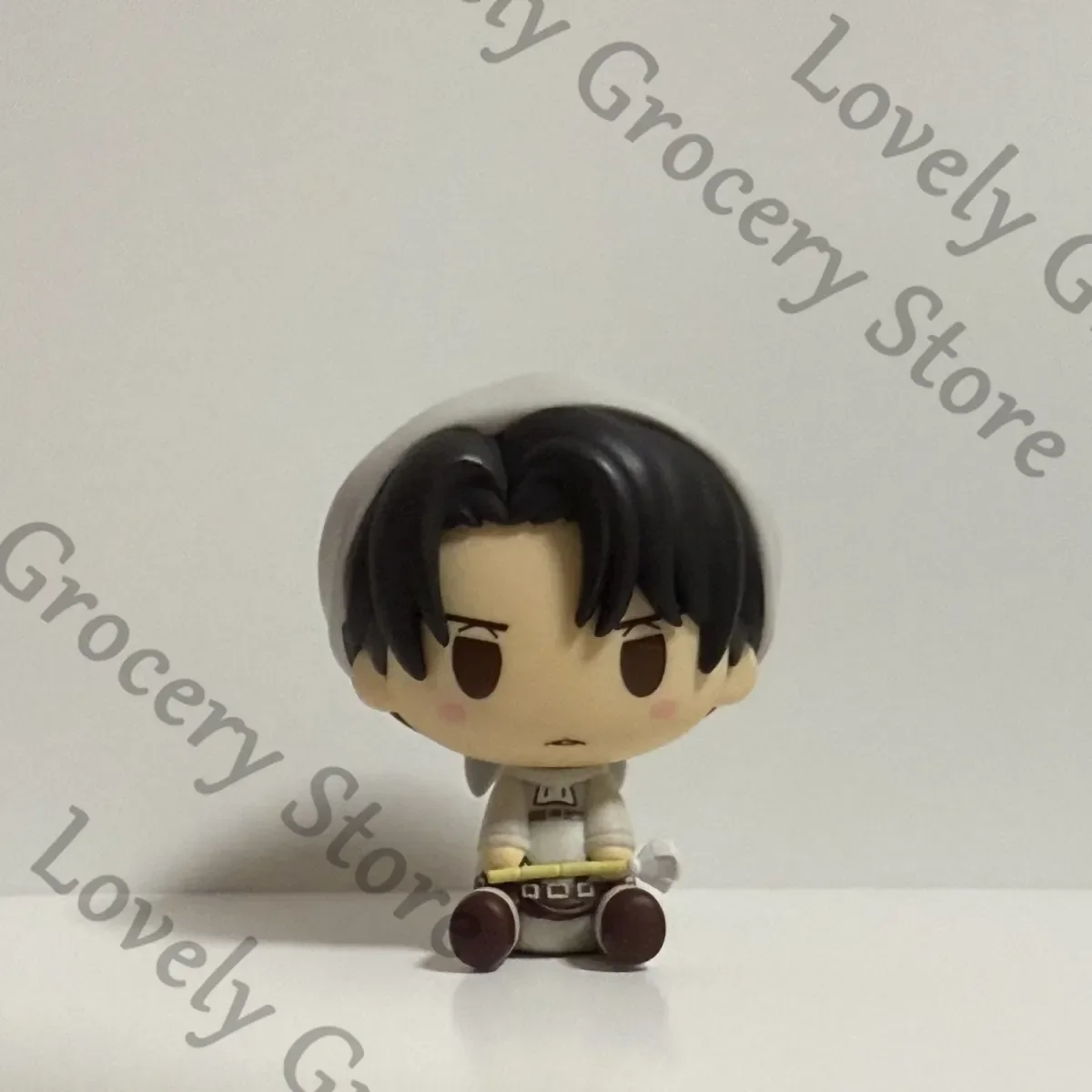 アニメ-リヴァイ・アッカーマン-進撃の巨人-コスプレ-フィギュア-モデル-ガレージキット-ファンギフト