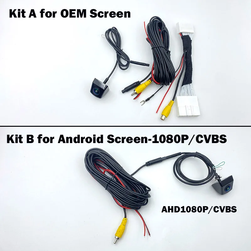 HICAMRUI Rear View Reversing Camera for Mazda CX5 CX 5 CX-5 KF