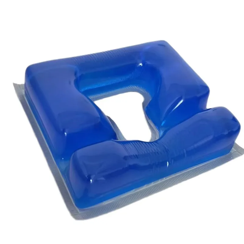 Prone Position  Patient Positioning Gel Pads Reusable Gel Positioners