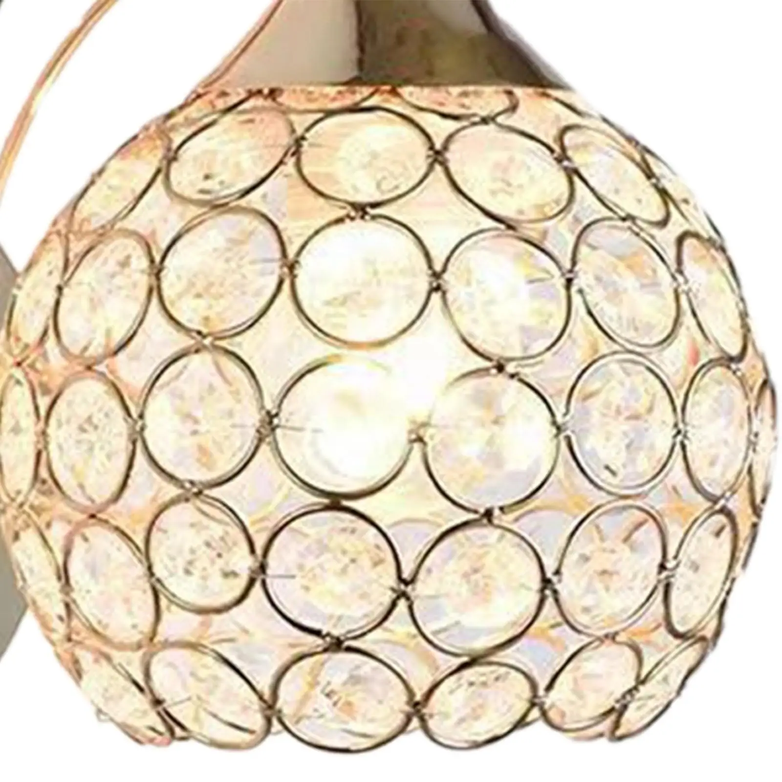 Modern Wall Lamp Ornament E27 Base Lighting Fixture Metal Bedside Sconce Lights for Indoor Bedroom Balcony Stairs Hallway