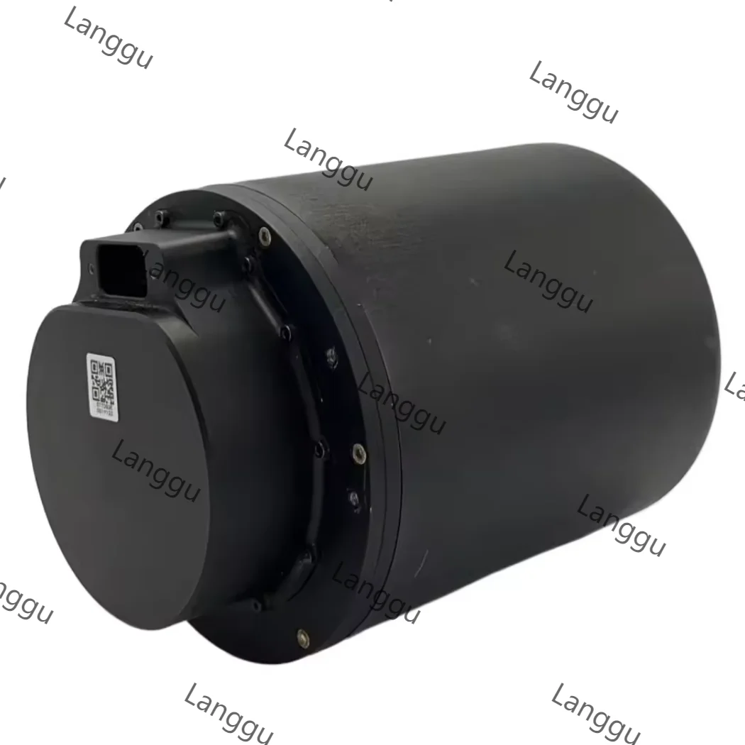 

Оригинальный новый и бывший в употреблении два типа замены радара для DJI T16 — аксессуар для сельскохозяйственного дрона (контрованный)