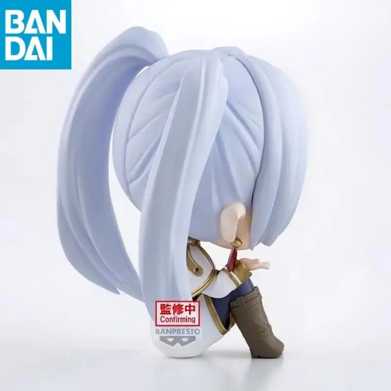 Bandai Namco Banpresto Genuino Frieren: Beyond Journey's End Frieren Fern Q Versione Postura seduta Figura Modello Disponibile Toygift
