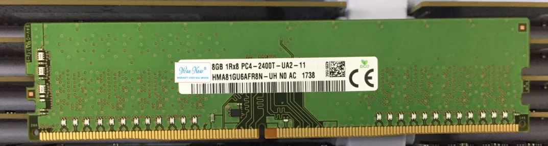 

Для настольного компьютера 7040 3046 7050 8G DDR4 2400