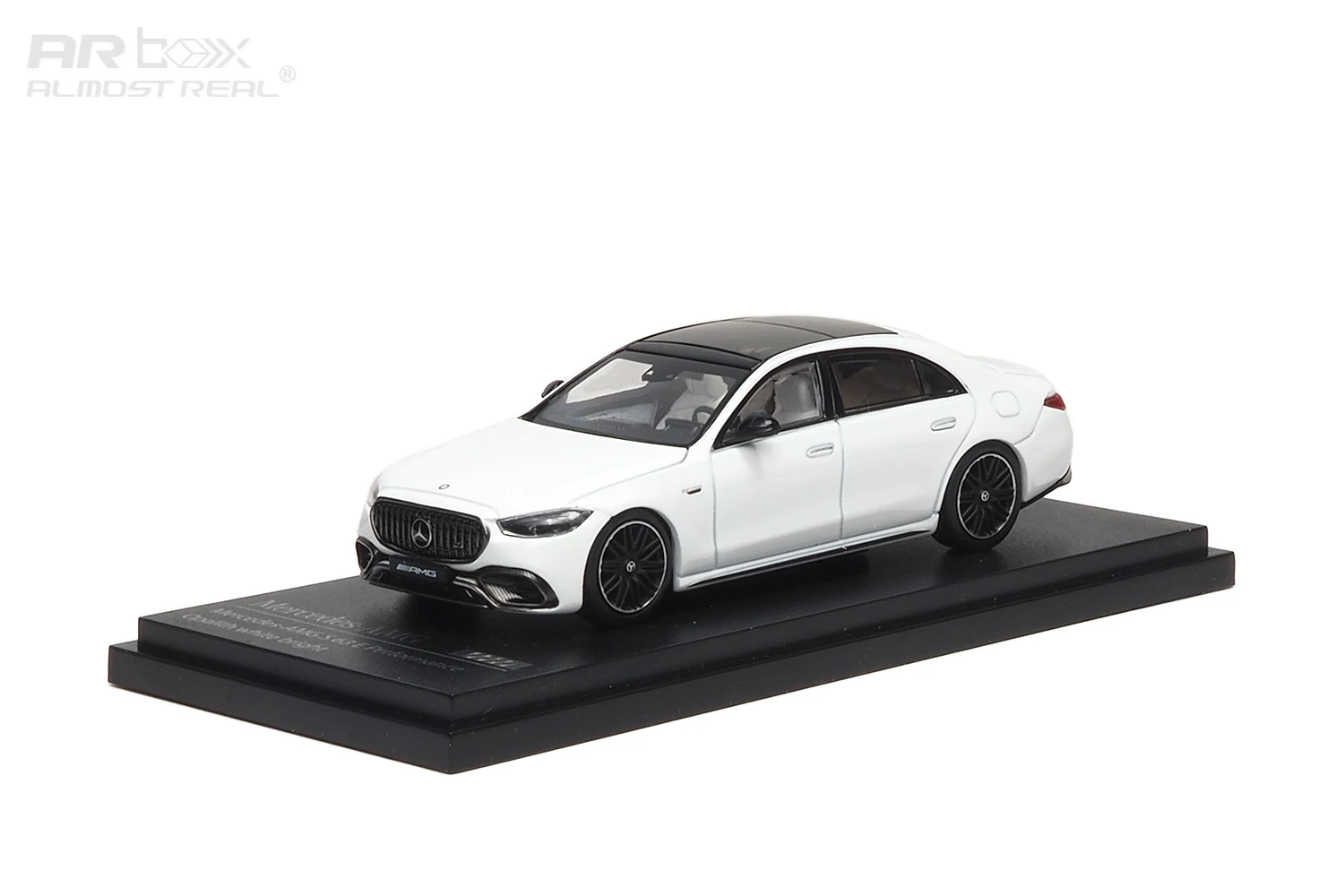 ARBox 1/64 メルセデスベンツ W223 AMG S63 2台セット Sc910ecaa4ba84369a9a6a85aa2de7