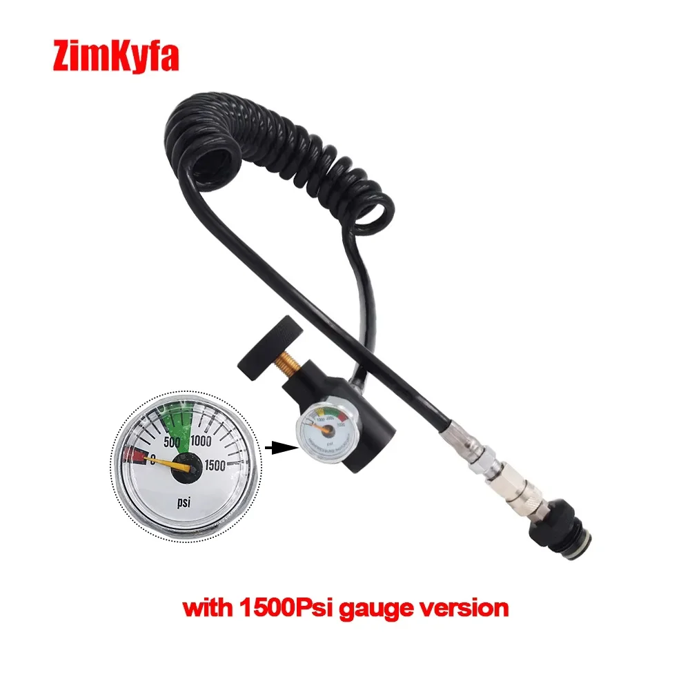 

G1/2-14 0.825"-14 Coil Microbore Remote Hose Braided Inside Line 2.5 Meters W/Quick Connect,High Pressure,Slide Check