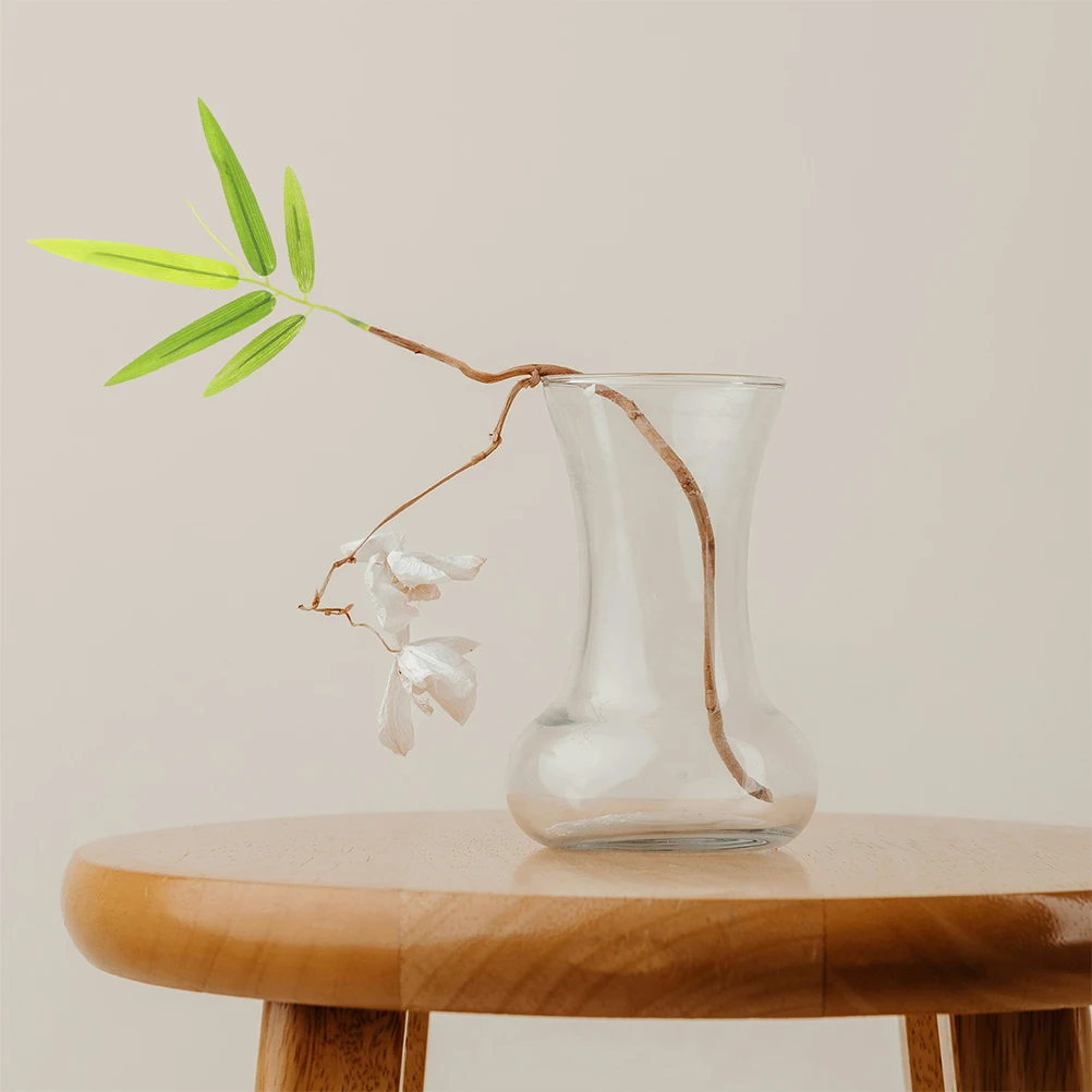 

30Pcs Artificial Bamboo Leaves Realistic Fake Bamboo Leaf Stems Faux Leaves for Room Decor Craft Flower Arrangements