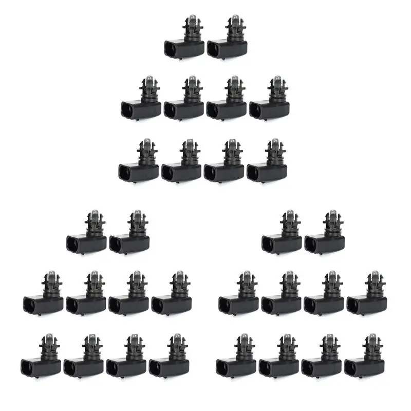 

30PCS Ambient Outside Air Temperature Sensor For GM For GMC For 25775833