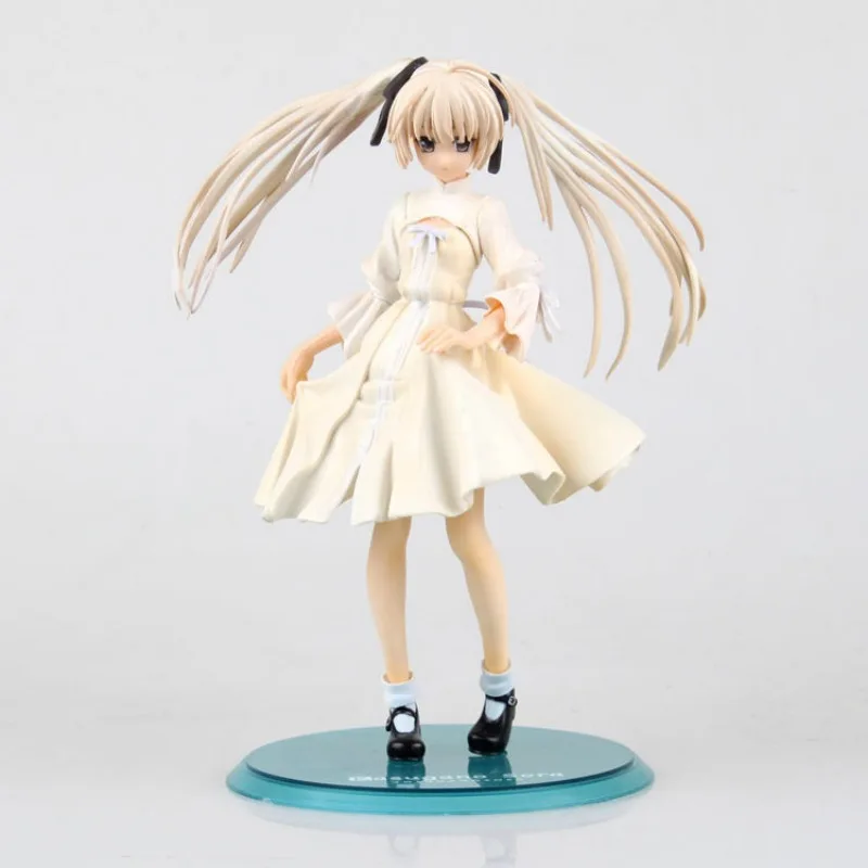 20CM Yosuga No Sora Kasugano Sora Anime Original Assembly Figure Action Model Decoration Cartoon Doll Toys Gifts Present Ins