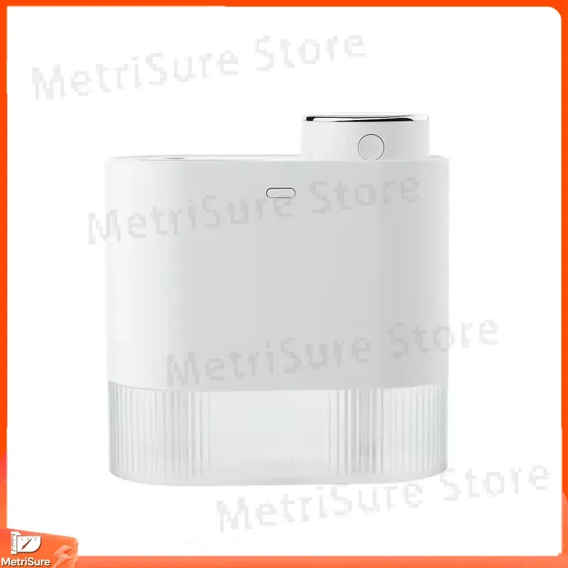 Mini Humidifier 500ml Portable Rechargeable USB Ultrasonic Cold Mist Air Humidifier for Desk Bedroom Office Home Travel