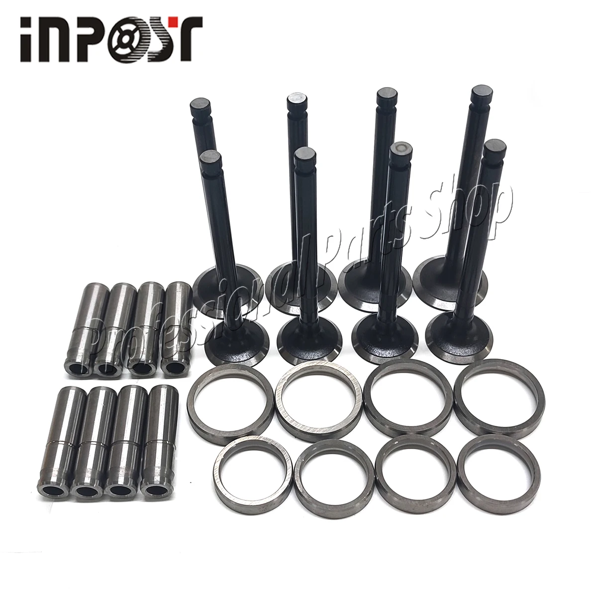 4TNE86 Intake Valve & Exhaust Valve Kit For Yanmar