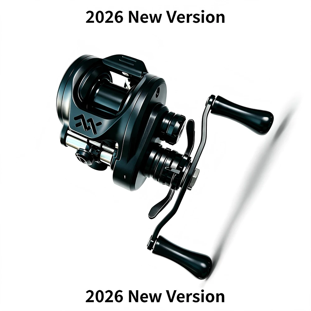 LOONGZE Airlite NEW B51MC BFS ベイトキャスティングリール オール