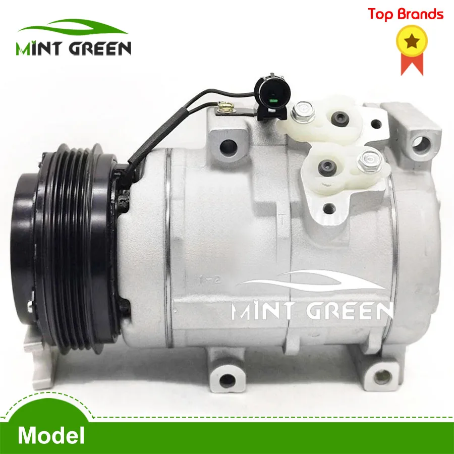 A/C compressor 10S20C for Kia SedonaCarnival 2.9 Crdi 2006 977014D100 4472606112 4472606111 97701-4D100 447260-6112 447260-6111