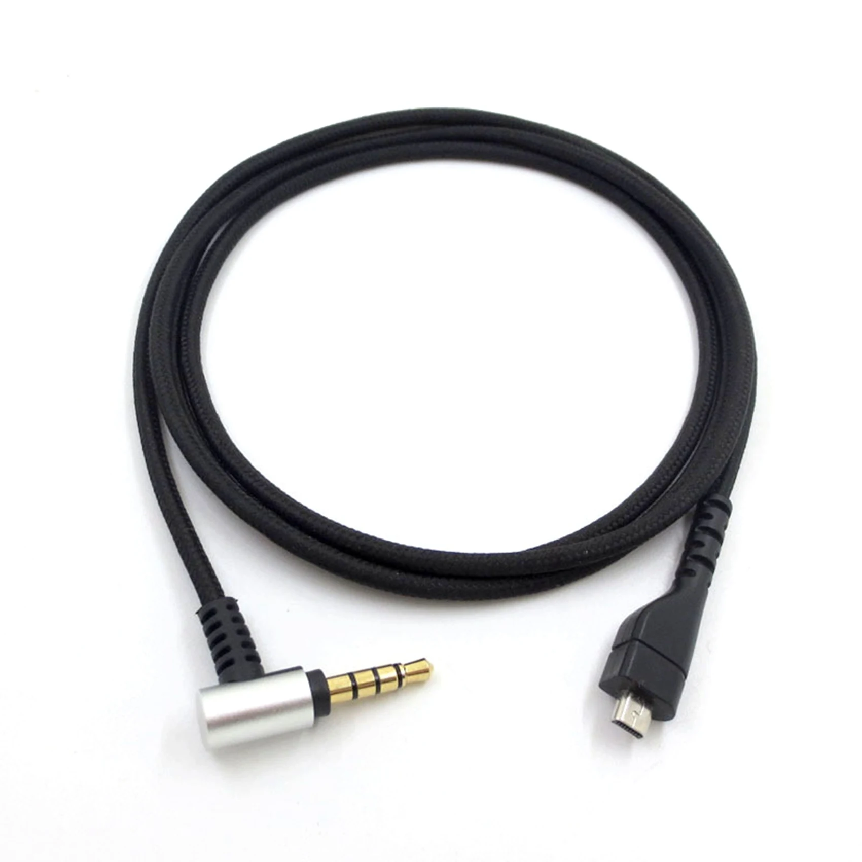 AA08-2X Replacement 3.5Mm Audio Cable For Steelseries Arctis 3, Arctis Pro Wireless, Arctis 5, Arctis 7