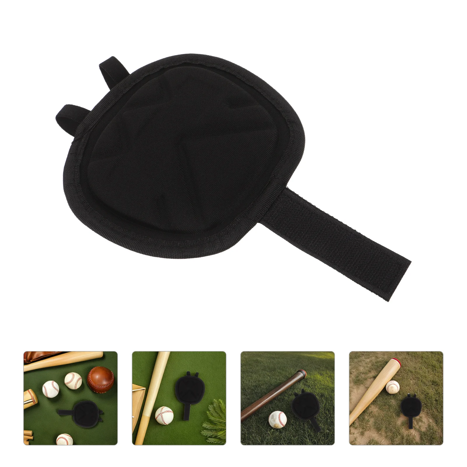 

Baseball Hand Back Protector Guard Enhanced Impact Protection High Elastic Comfort Breathable Adjustable