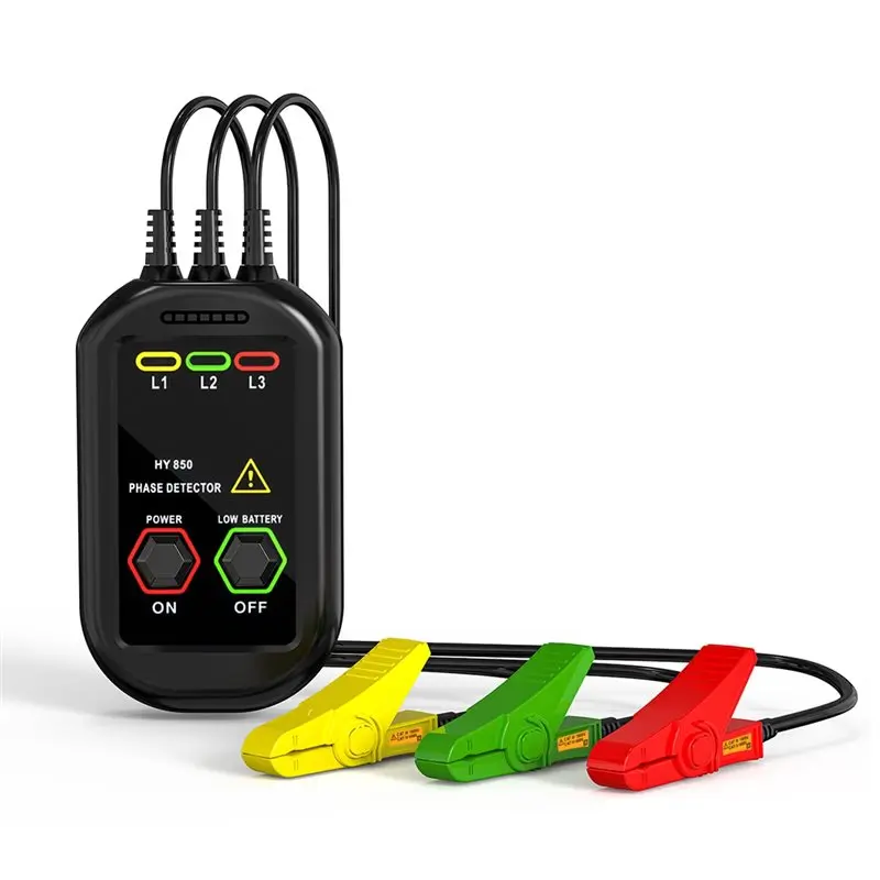 ABXF-Non-Contact Phase Sequence Detector Motor Rotation Finder AC70-1000V