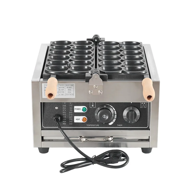 

Egg machine, smile, egg roasting, electric heating, commercial, popping, wire drawing
