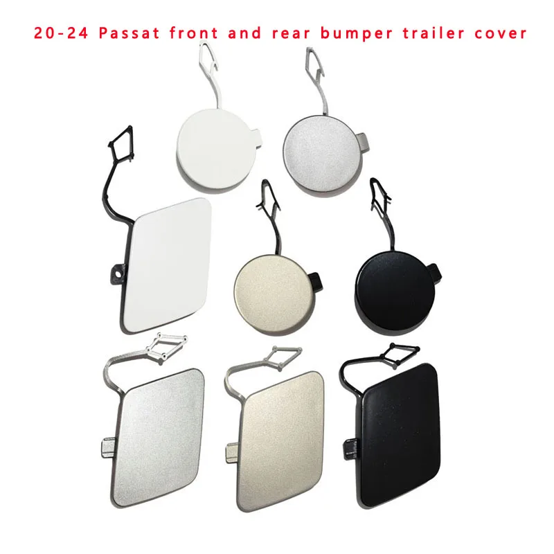 for 20-24 Volkswagen Passat B8 trailer cover, Passat bumper, trailer hook cover, decorative cover 3GD 807 155A 3GD 807 441A