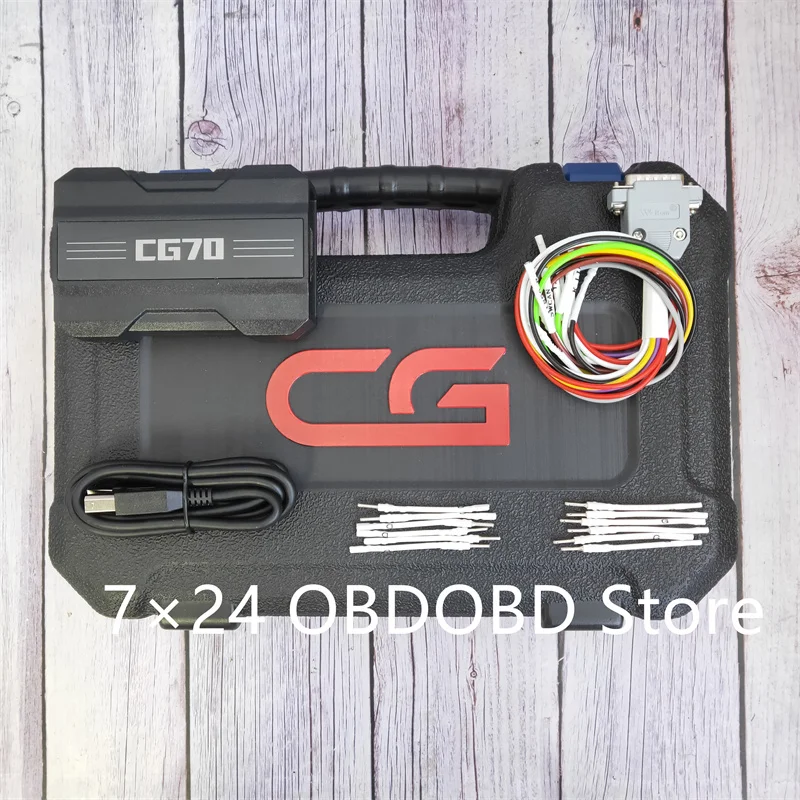 

CG CG70 Airbag Repair Tool воздушная подушка, Ремонтный комплект инструмент Очистить коды неисправностей один ключ нет сварки нет разборки