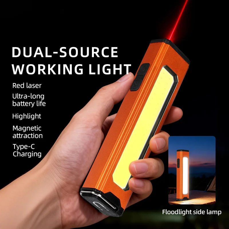 Pocket Flashlight, …