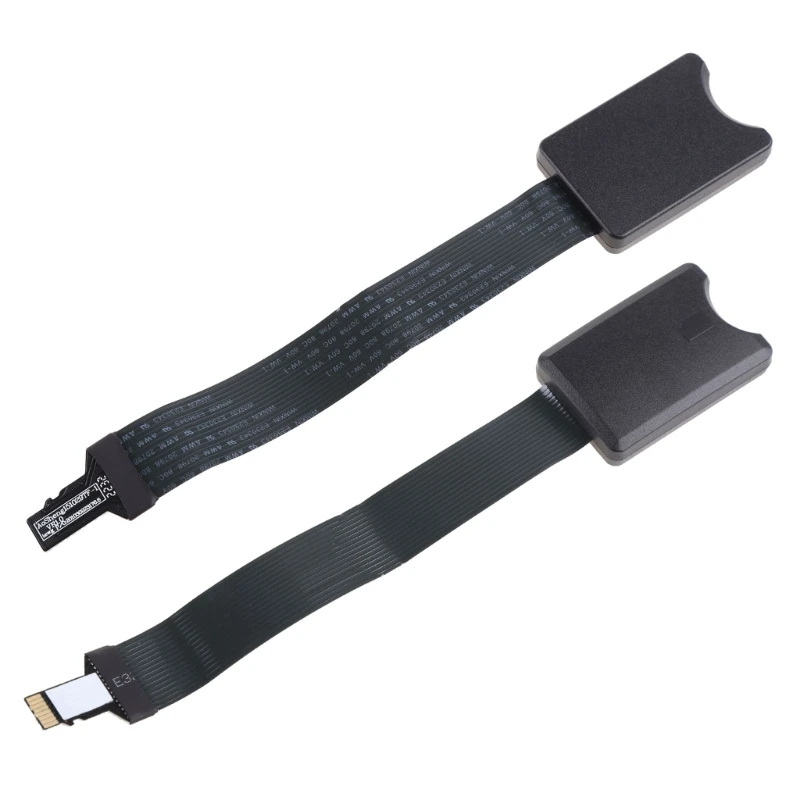 10/15/25/46CM TF Male To SD Female SDHC SDXC Card Reader Extension Adapter Cable Extender For Phone GPS TV Camera