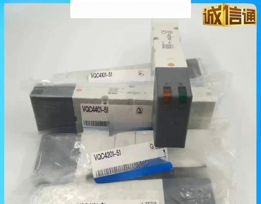 

Оригинальный электромагнитный клапан VQC4201/VQ4100/4101/4200/4201/4300/4301-5/5 Вт/51