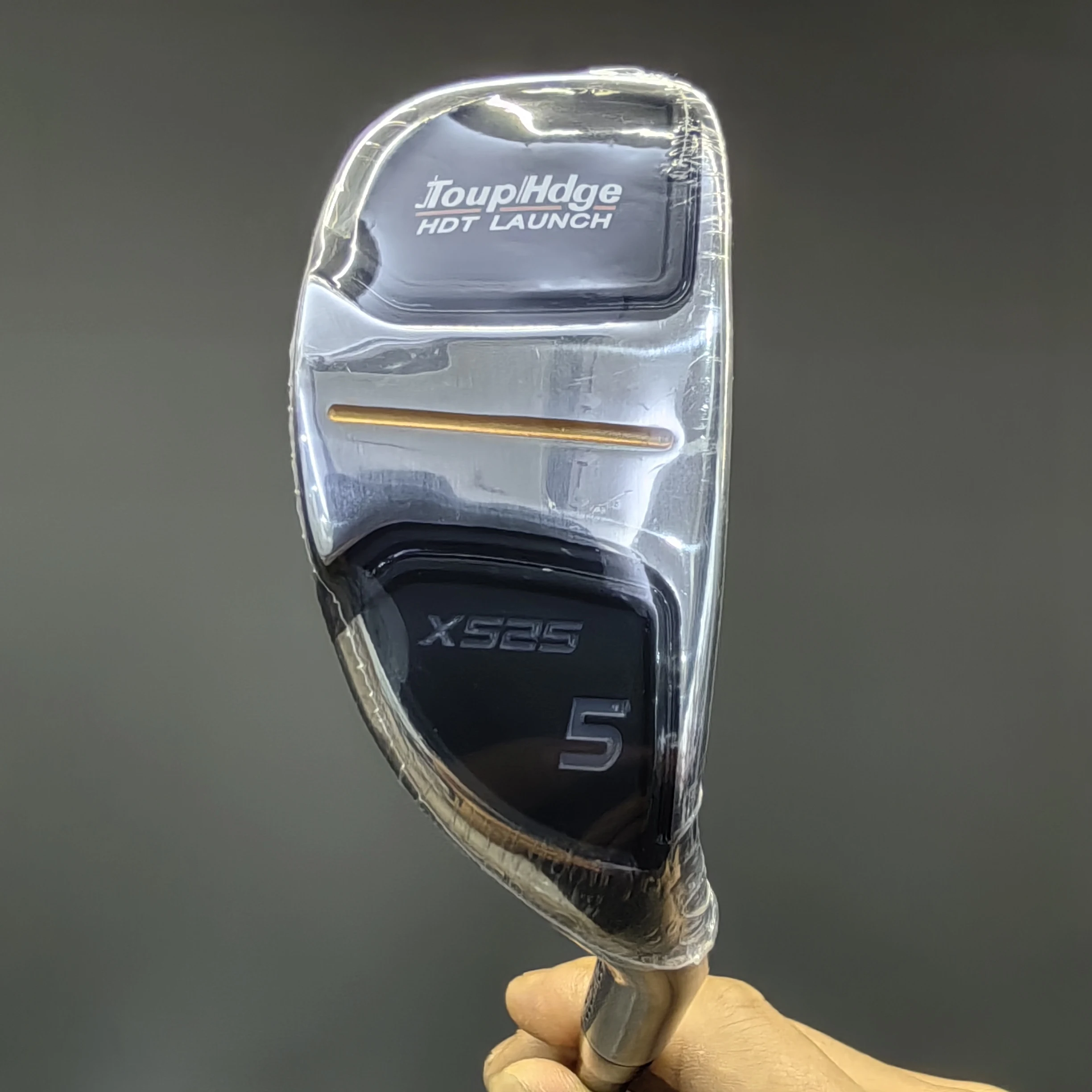 26 Modelos Toup Hdge X525 Palo de Golf Driver Iron con Cabeza Grande, Alta Tolerancia y Fácil de Usar