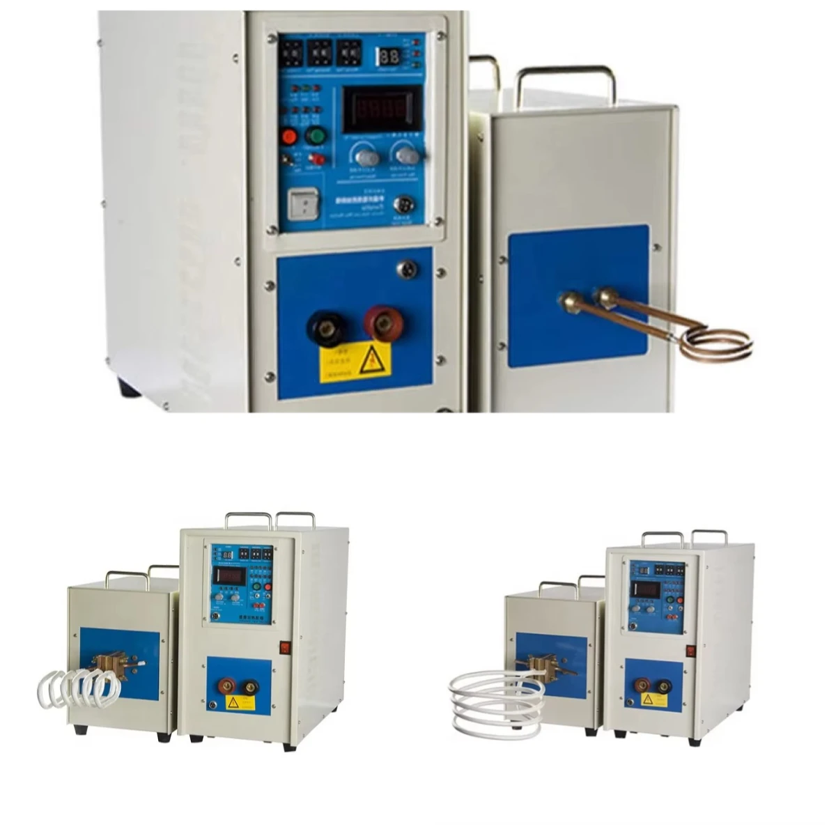 

IGBT Hardening Machine Intelligent Induction Hea ting Machine Gear Quenching