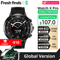 [World Premiere] Global Version Black Shark Smart Watch X Pro 1.75\