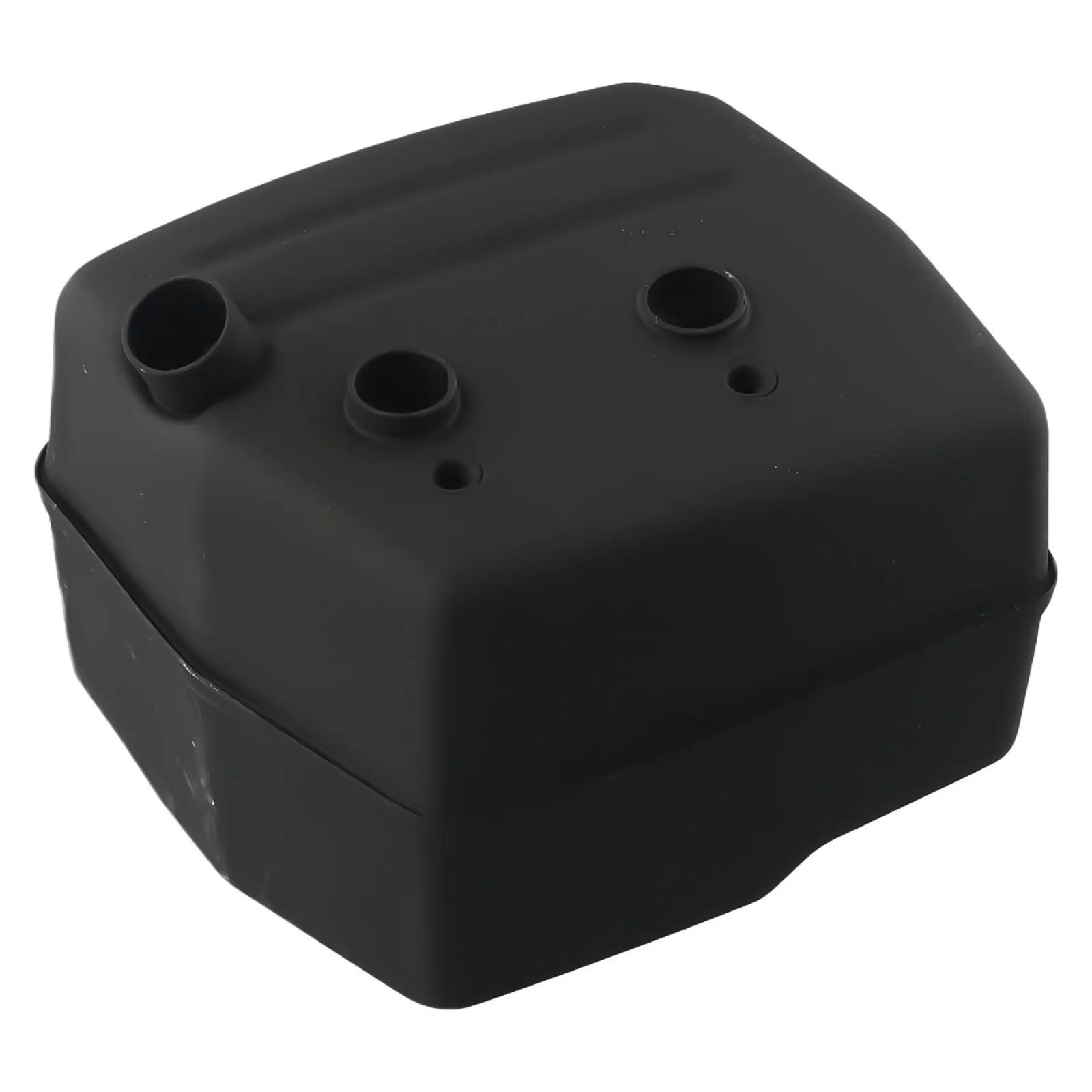 Improve Sound Reduction and Performance with the For Ported 61 268 272XP for exhaust Muffler Deflector Kit Improve