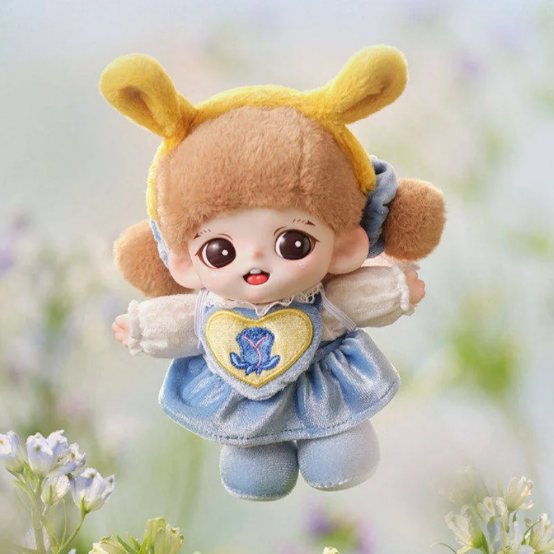 

New Zoraa Winged Sprite Series Blind Box Cute Vinyl Doll Pendant Room Decoration Toy Birthday Mystery Box Surprise Gift