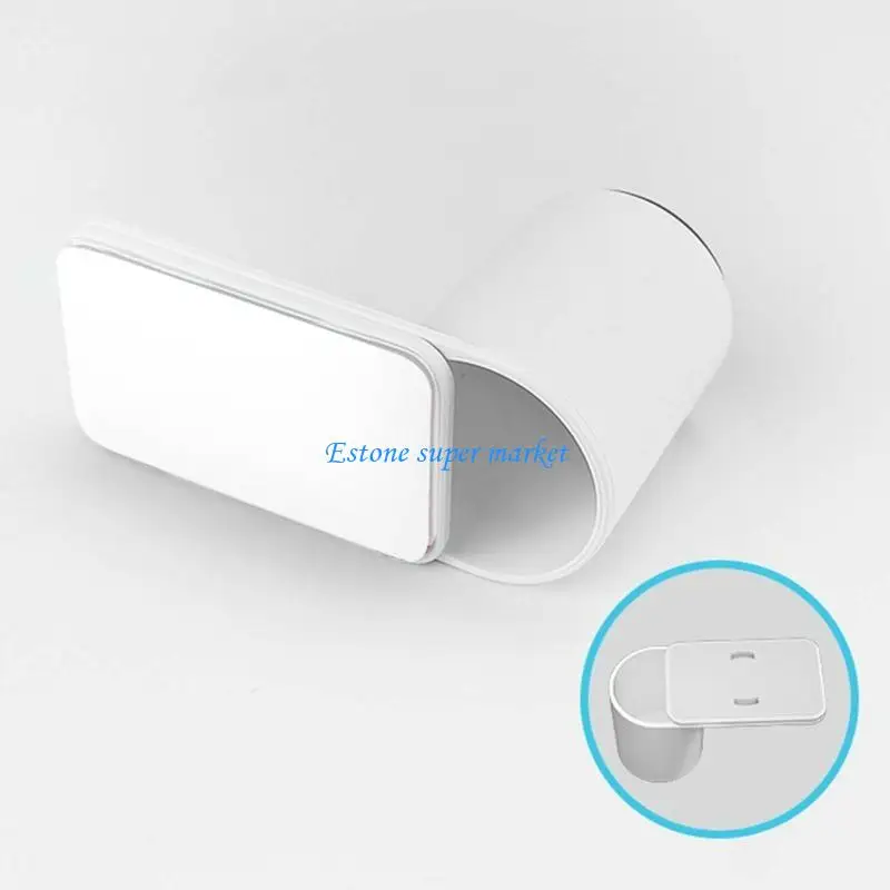 090B Door Pinch Guard for Kids Durable Withstand Multiple Impacts Baby Proofing Door Stopper Prevents Finger Pinch Injuries