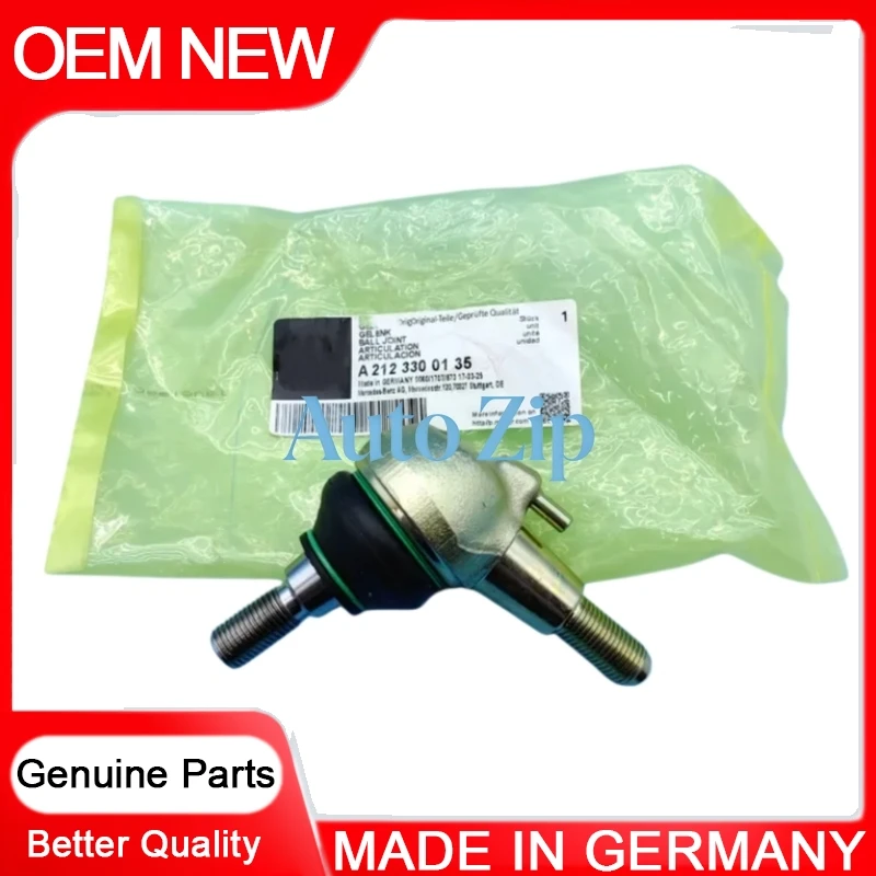 OEM A2123300135 Front Suspension Swingarm Ball Joint W212 E180 E200 E250 E300 E350 W218 CLS300 CLS320 CLS350 CLS400